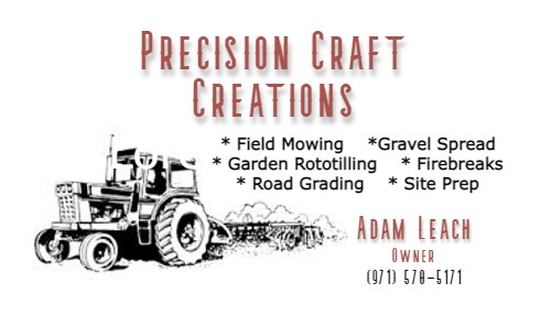 Precision Craft Creations